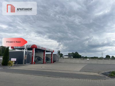 Atrakcyjna działka Przygodzice - powiat ostrowski  -
Wielkopolskie Zdjęcie nr 4