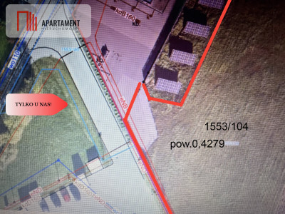 Atrakcyjna działka Przygodzice - powiat ostrowski  -
Wielkopolskie Zdjęcie nr 6