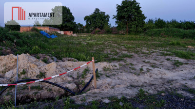 Działka z potencjałem pod 3 domy projekt   media - powiat średzki  -
Dolnośląskie Zdjęcie nr 2