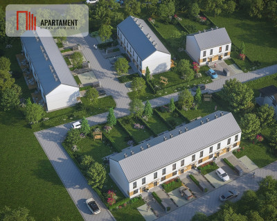 Działka z potencjałem pod 3 domy projekt   media - powiat średzki  -
Dolnośląskie Zdjęcie nr 5
