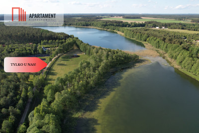 Tylko u Nas Działki nad jeziorem - powiat szczecinecki  -
Zachodniopomorskie Zdjęcie nr 11