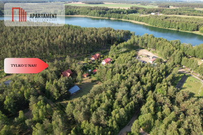 Tylko u Nas Działki nad jeziorem - powiat szczecinecki  -
Zachodniopomorskie Zdjęcie nr 7