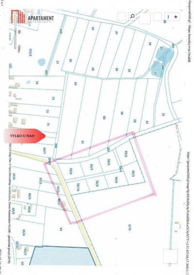 Atrakcyjne działki budowlane Dolina Baryczy - powiat milicki  -
Dolnośląskie Zdjęcie nr 2
