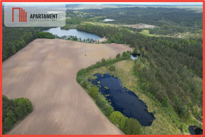 Działki z WZ w Miastku - powiat bytowski  -
Pomorskie Zdjęcie nr 8