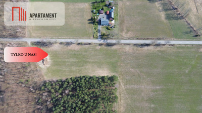 Działka budowlana  8700m2 WDA - powiat starogardzki  -
Pomorskie Zdjęcie nr 8