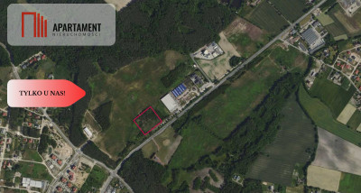 Tylko u nasDziałka Inwestycyjna przy drodze DW239 - powiat bydgoski  -
Kujawsko-Pomorskie Zdjęcie nr 2