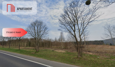 Tylko u nasDziałka Inwestycyjna przy drodze DW239 - powiat bydgoski  -
Kujawsko-Pomorskie Zdjęcie nr 4