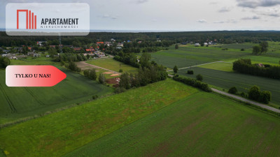 Atrakcyjne działki inwestycyjne w Mikoszewie - powiat nowodworski  -
Pomorskie Zdjęcie nr 2