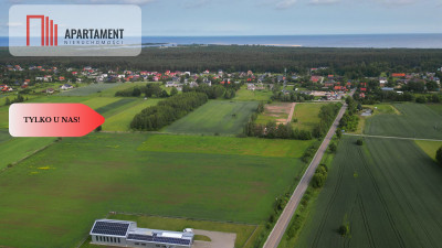 Atrakcyjne działki inwestycyjne w Mikoszewie - powiat nowodworski  -
Pomorskie Zdjęcie nr 4