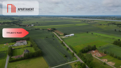 Atrakcyjne działki inwestycyjne w Mikoszewie - powiat nowodworski  -
Pomorskie Zdjęcie nr 6