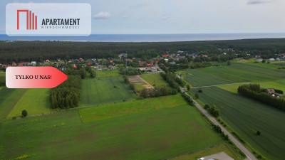 Atrakcyjne działki inwestycyjne w Mikoszewie - powiat nowodworski  -
Pomorskie Zdjęcie nr 7