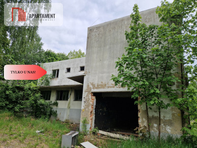 Powierzchnia 75ha usługowo -handlowa z budynkami - powiat prudnicki  -
Opolskie Zdjęcie nr 9