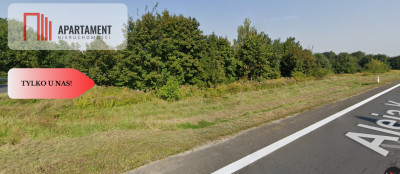 Działka inwestycyjna w centrum Lubina - powiat lubiński  - Dolnośląskie