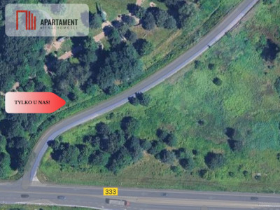 Działka inwestycyjna w centrum Lubina - powiat lubiński  -
Dolnośląskie Zdjęcie nr 5