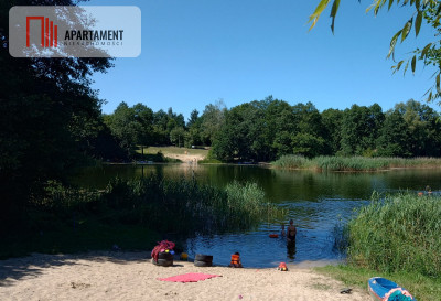 OKAZJA DOMEKPLAŻA LASYWIERZCHUCINEK rod  - powiat bydgoski  - Kujawsko-Pomorskie