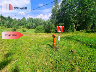 Tylko U Nas Działki w Cichej i Spokojnej Okolicy - powiat kartuski  -
Pomorskie Zdjęcie nr 4