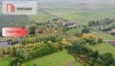 Bez PCC FV Media  Działki Domaszków MPZP - powiat wołowski  -
Dolnośląskie Zdjęcie nr 4