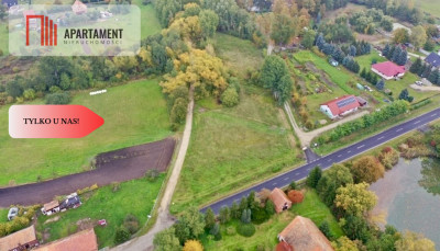 Bez PCC FV Media  Działki Domaszków MPZP - powiat wołowski  -
Dolnośląskie Zdjęcie nr 5