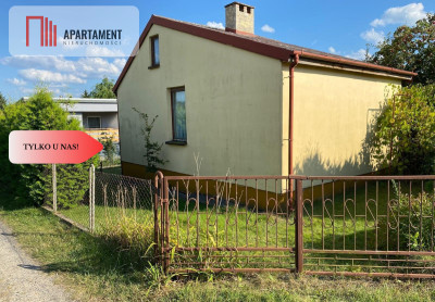 Działka rod z domkiem Jagodowo las jezioro - powiat bydgoski  -
Kujawsko-Pomorskie Zdjęcie nr 4
