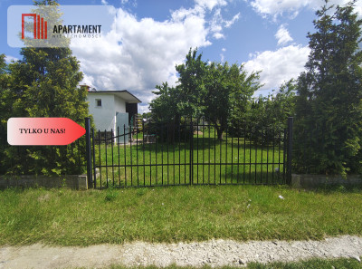 TYLKO U NAS DZIAŁKA ROD Z MAŁYM DOMKIEM - powiat chojnicki  -
Pomorskie Zdjęcie nr 3