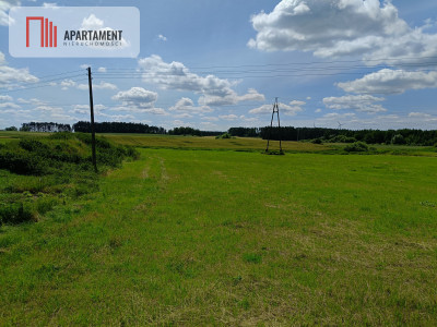 Działka pod budowę farmy fotowoltaicznej - powiat tczewski  -
Pomorskie