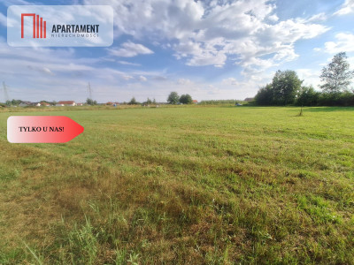 Atrakcyjna działka budowlana tylko 150 zł za m 2 - powiat trzebnicki  - Dolnośląskie