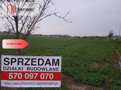 Działki120 złm2Wilczków - powiat średzki  -
Dolnośląskie Zdjęcie nr 3