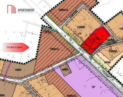 Działki120 złm2Wilczków - powiat średzki  -
Dolnośląskie Zdjęcie nr 7