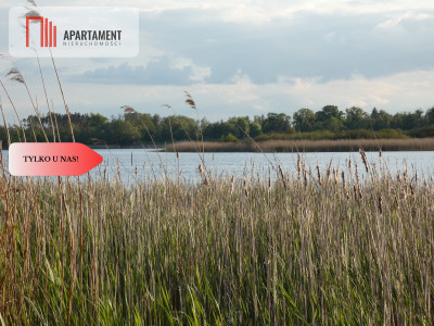Działka nad jeziorem Zioło - Tylko u nas - Rogowo  -
Kujawsko-Pomorskie Zdjęcie nr 2