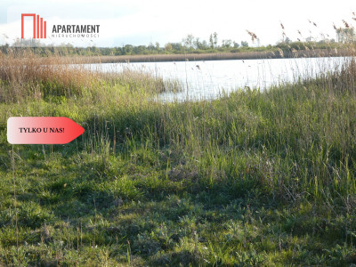 Działka nad jeziorem Zioło - Tylko u nas - Rogowo  -
Kujawsko-Pomorskie Zdjęcie nr 4