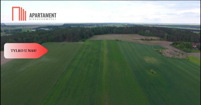  Działki w spokojnej okolicy  1300mkw Szubin - Szubin  -
Kujawsko-Pomorskie Zdjęcie nr 5