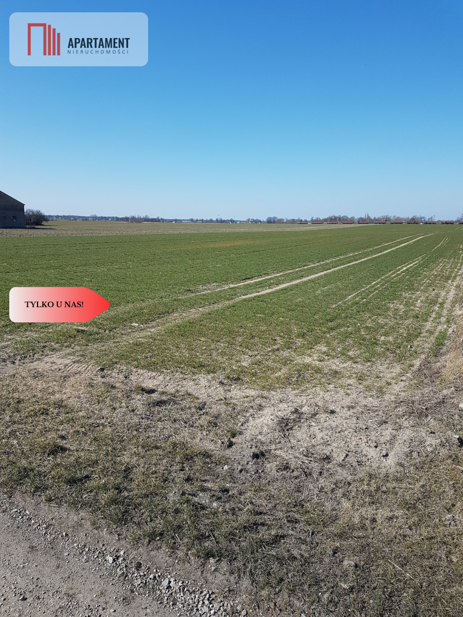 Tylko u Nas Działka w gm Dobrcz - powiat bydgoski  -
Kujawsko-Pomorskie Zdjęcie nr 1