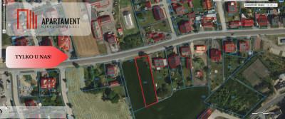 Działka usług-mieszkaniowa przy asfalcie  MEDIA - powiat nakielski  -
Kujawsko-Pomorskie Zdjęcie nr 12