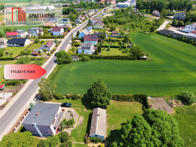 Działka usług-mieszkaniowa przy asfalcie  MEDIA - powiat nakielski  -
Kujawsko-Pomorskie Zdjęcie nr 3