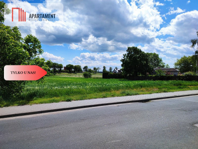 Działka usług-mieszkaniowa przy asfalcie  MEDIA - powiat nakielski  -
Kujawsko-Pomorskie Zdjęcie nr 8