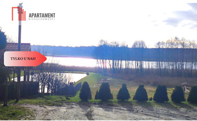 Tylko u nas Duża Działka Z Dostępem do Jeziora - Ostrowite  -
Kujawsko-Pomorskie Zdjęcie nr 2