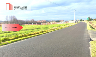 Tylko u nas Duża Działka Z Dostępem do Jeziora - Ostrowite  -
Kujawsko-Pomorskie Zdjęcie nr 4