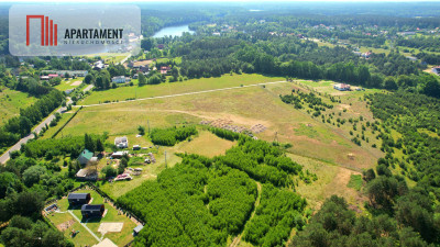 Tylko u Nas Działka wśród brzózek Piękne miejsce - powiat świecki  -
Kujawsko-Pomorskie Zdjęcie nr 11