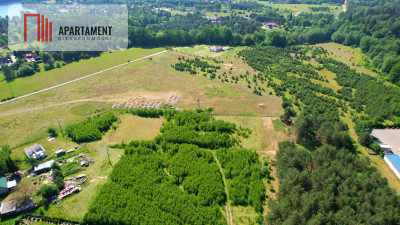 Tylko u Nas Działka wśród brzózek Piękne miejsce - powiat świecki  -
Kujawsko-Pomorskie Zdjęcie nr 13