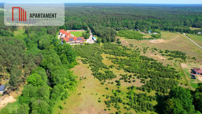 Tylko u Nas Działka wśród brzózek Piękne miejsce - powiat świecki  -
Kujawsko-Pomorskie Zdjęcie nr 9