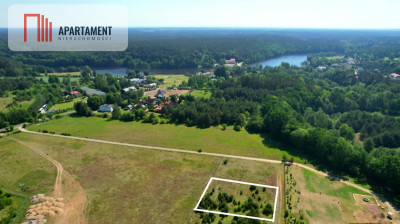 Działka na obrzeżach Tlenia - spokojne miejsce - powiat świecki  -
Kujawsko-Pomorskie Zdjęcie nr 2