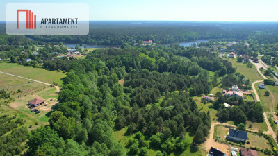 Działka na obrzeżach Tlenia - spokojne miejsce - powiat świecki  -
Kujawsko-Pomorskie Zdjęcie nr 4