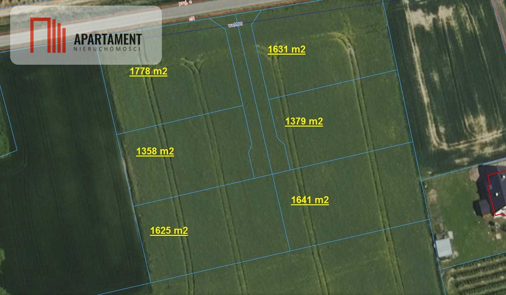 Spokojna lokalizacja Dojazd drogą asfaltową - powiat bydgoski  -
Kujawsko-Pomorskie Zdjęcie nr 1