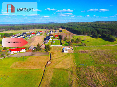 Działki budowlane w Dolinie Baryczy Kaszowo - powiat milicki  -
Dolnośląskie Zdjęcie nr 6