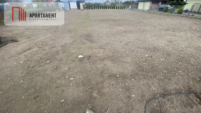 Działka ogrodzona - centrum Łochowa - Łochowo  -
Kujawsko-Pomorskie Zdjęcie nr 3