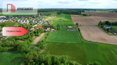 Super cena działka z WZ Kowalewo Szubin - Kowalewo  -
Kujawsko-Pomorskie Zdjęcie nr 5