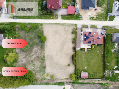 Duża działka budowlana-1893m2Cicha okolica - Jordanów Śląski  -
Dolnośląskie Zdjęcie nr 3