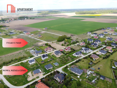 Duża działka budowlana-1893m2Cicha okolica - Jordanów Śląski  -
Dolnośląskie Zdjęcie nr 5