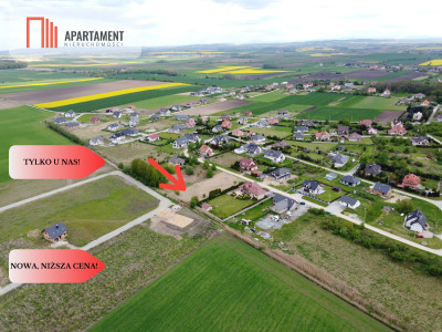 Duża działka budowlana-1893m2Cicha okolica - Jordanów Śląski  -
Dolnośląskie Zdjęcie nr 6