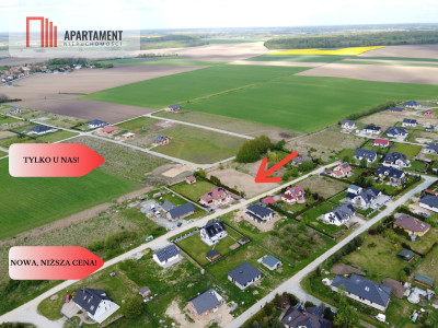 Duża działka budowlana-1893m2Cicha okolica - Jordanów Śląski  -
Dolnośląskie Zdjęcie nr 7